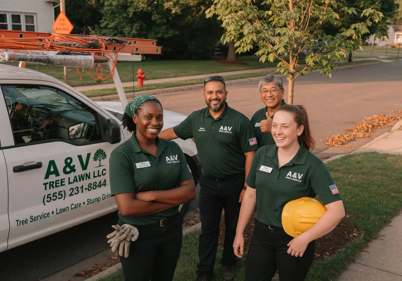 Tree Service company in Magnolia, IL
